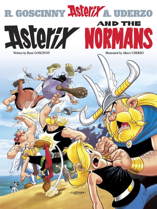 Asterix: Asterix and The Normans | 0:e upplagan