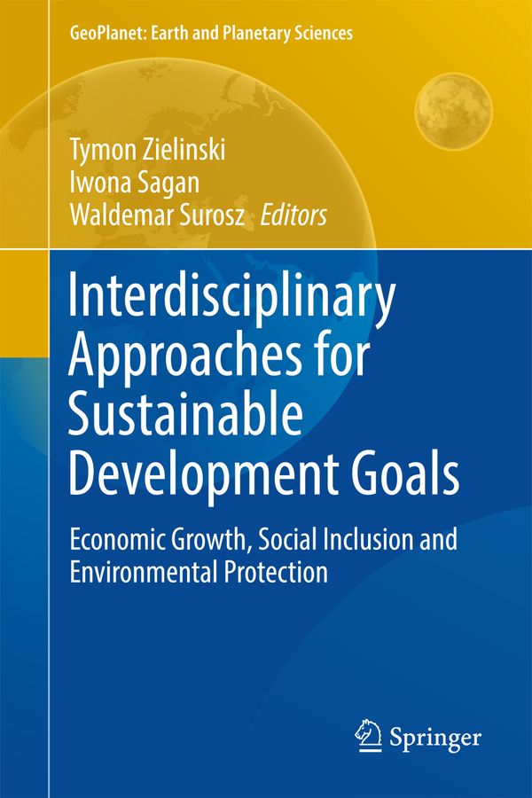 Interdisciplinary Approaches for Sustainable Development Goals | 1:a upplagan