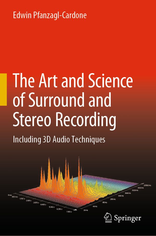 The Art and Science of Surround and Stereo Recording | 1:a upplagan