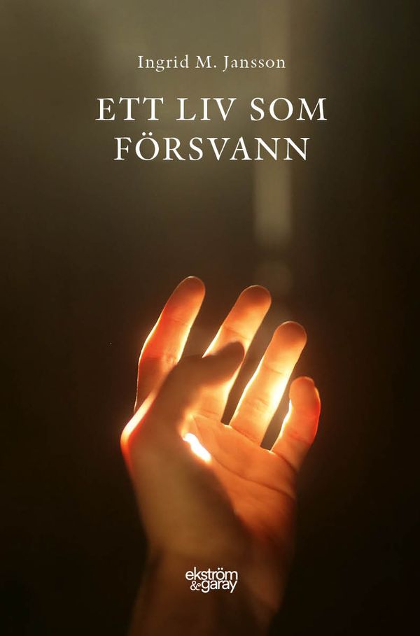 Ett liv som försvann | 1:a upplagan
