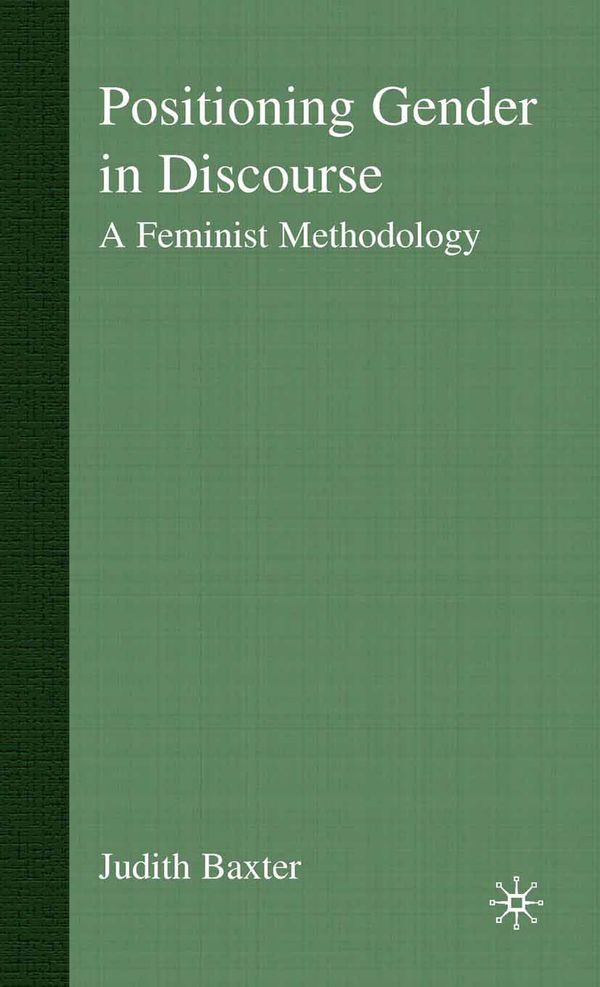 Positioning Gender in Discourse | 0:e upplagan