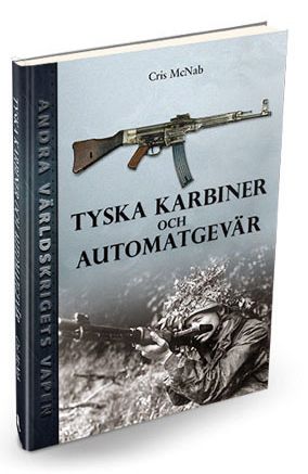 Tyska karbiner och automatgevär | 1:a upplagan