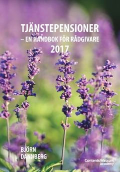 Tjänstepensioner : En handbok för rådgivare 2017 | 0:e upplagan