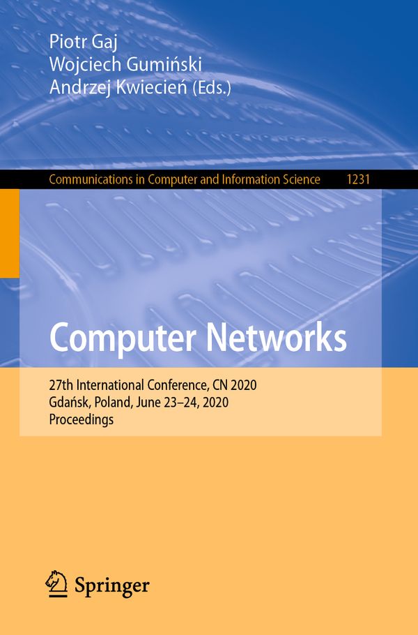 Computer Networks | 1:a upplagan