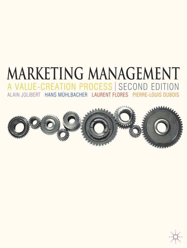 Marketing Management | 2:a upplagan