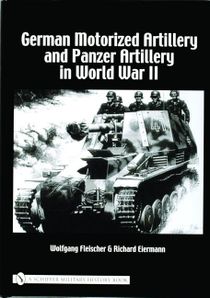 German motorized artillery and panzer artillery in world war ii