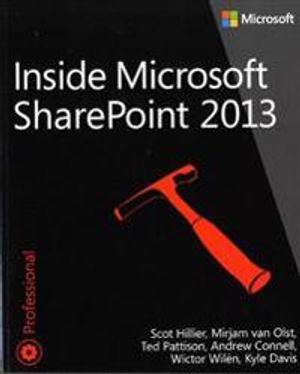 Inside Microsoft SharePoint 2013 | 1:a upplagan