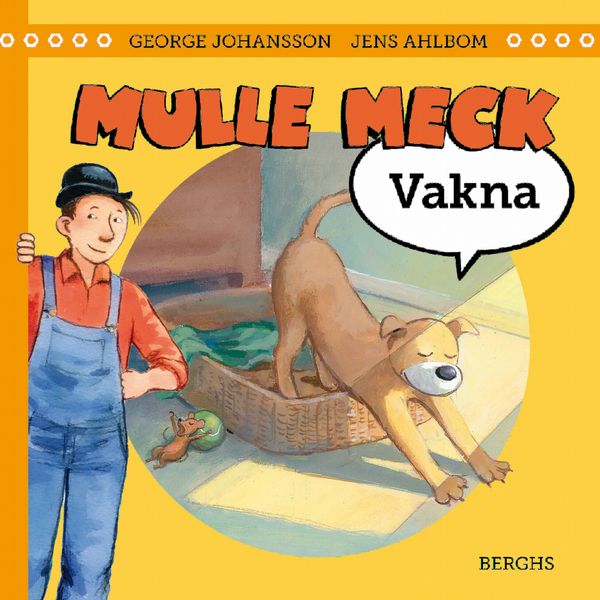 Mulle Meck: Vakna | 0:e upplagan