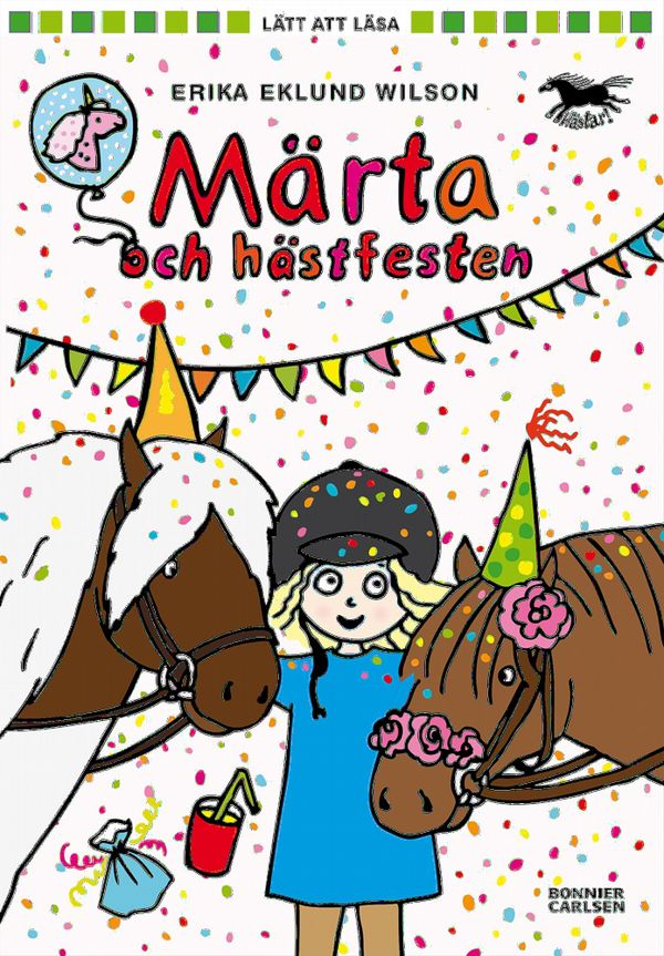 Märta och hästfesten | 0:e upplagan