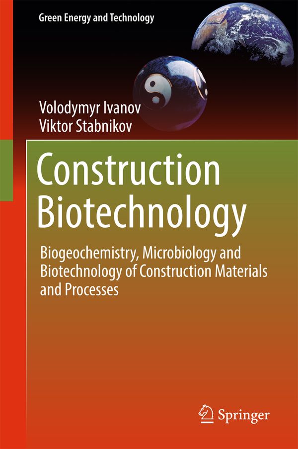 Construction Biotechnology | 1:a upplagan