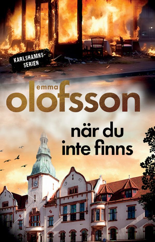När du inte finns | 0:e upplagan