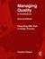 Managing Quality in Architecture