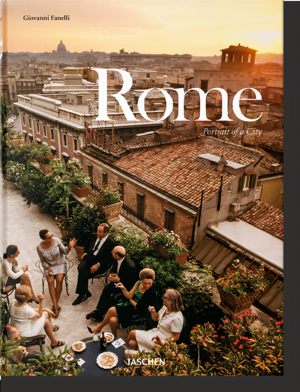 Rome. Portrait of a City | 0:e upplagan