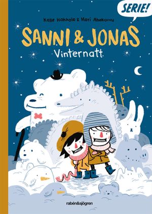 Sanni & Jonas. Vinternatt | 1:a upplagan