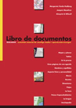 Libro de documentos | 1:a upplagan