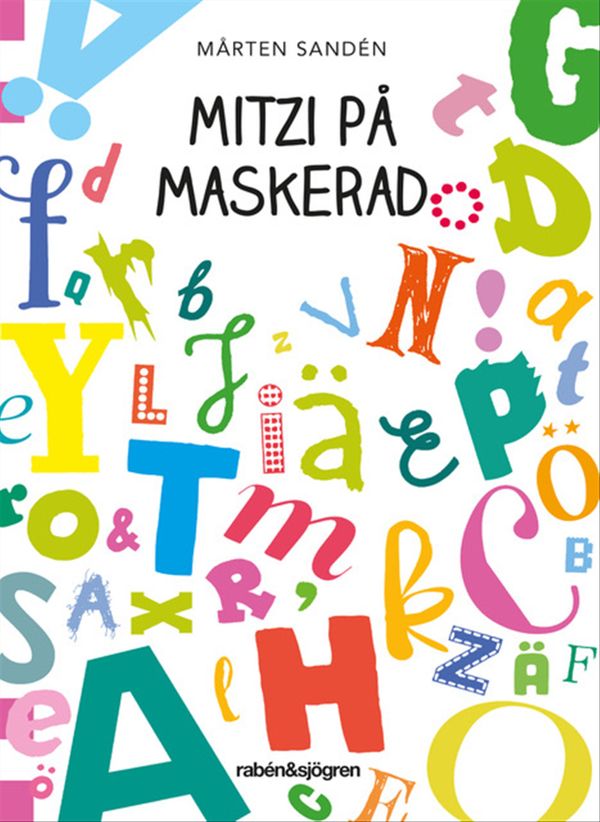 Mitzi på maskerad | 1:a upplagan