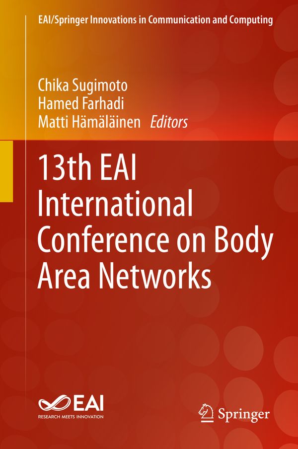 13th EAI International Conference on Body Area Networks | 1:a upplagan