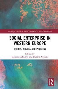 Social Enterprise in Western Europe