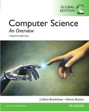 Computer Science: An Overview, Global Edition | 12:e upplagan