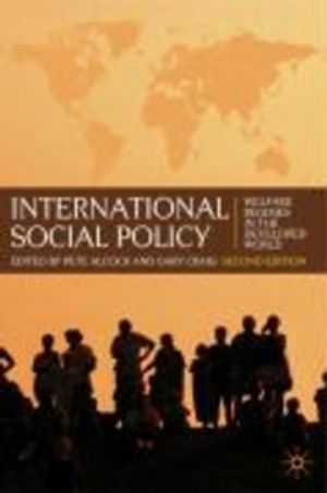 International Social Policy |  2:e upplagan