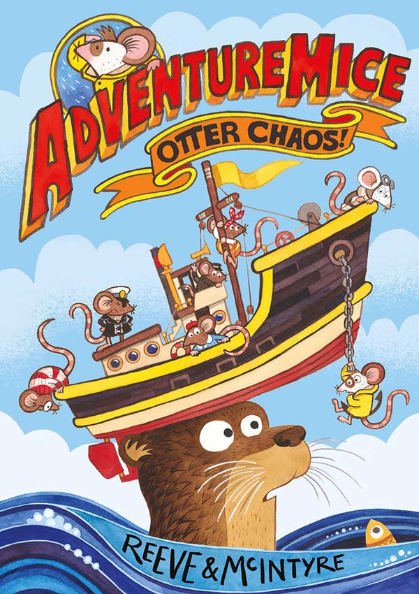 Adventuremice: Otter Chaos | 0:e upplagan