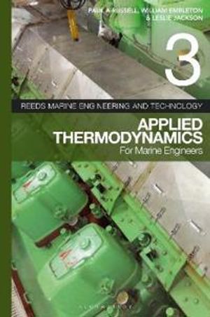 Reeds Vol 3: Applied Thermodynamics for Marine Engineers