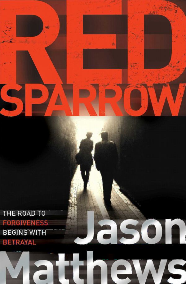 Red Sparrow | 0:e upplagan