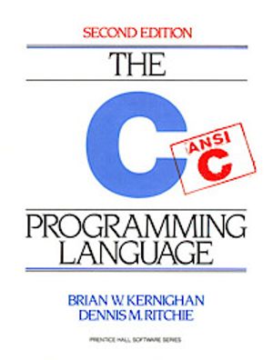 C Programming Language | 1:a upplagan