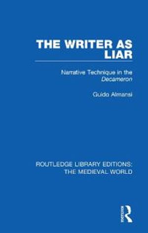 The Writer as Liar | 1:a upplagan