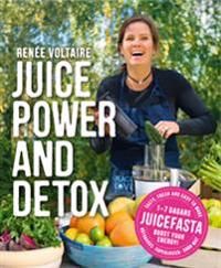 Juice Power and Detox | 1:a upplagan