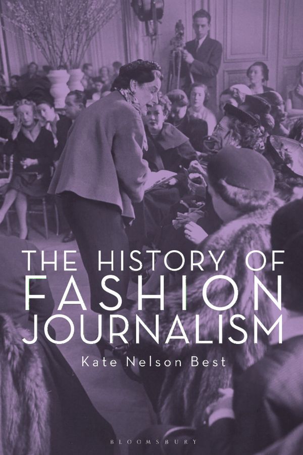 The History of Fashion Journalism | 0:e upplagan