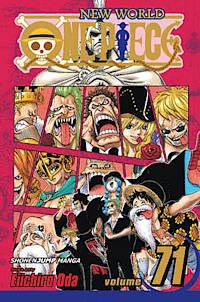 One Piece 71 | 0:e upplagan