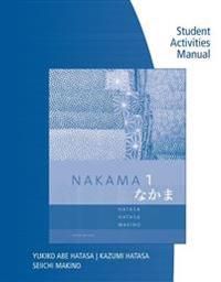 SAM for Hatasa/Hatasa/Makino's Nakama 1: Japanese Communication Culture Context, 3rd | 3:e upplagan