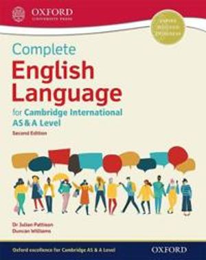 Complete English Language for Cambridge International AS & A Level