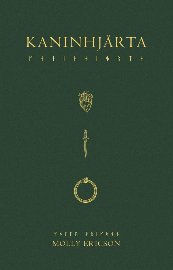 Kaninhjärta | 1:a upplagan