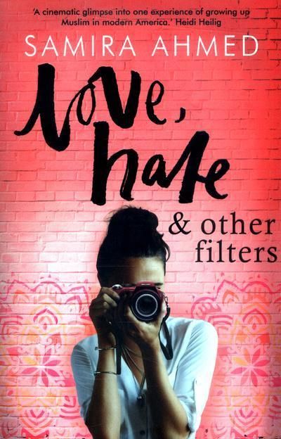 Love, Hate & Other Filters | 0:e upplagan
