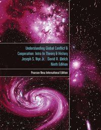 Understanding Global Conflict and Cooperation