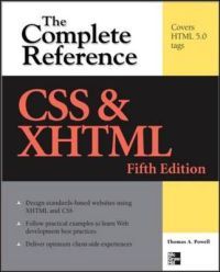 HTML and CSS