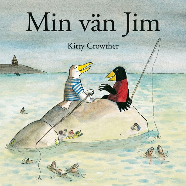 Min vän Jim | 1:a upplagan