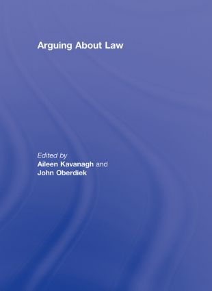 Arguing About Law | 1:a upplagan