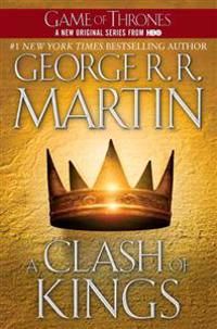 A Clash of Kings: A Song of Ice and Fire: Book Two | 0:e upplagan