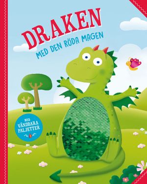 Draken med den röda magen