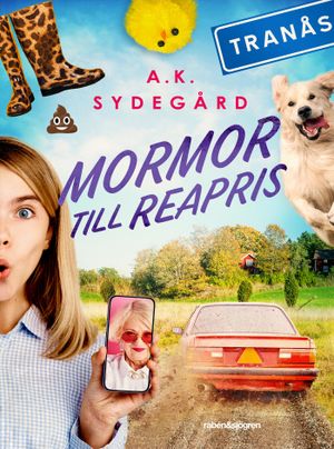 Mormor till reapris | 1:a upplagan