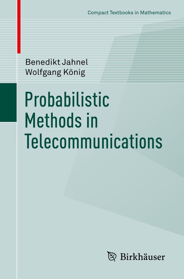 Probabilistic Methods in Telecommunications | 1:a upplagan