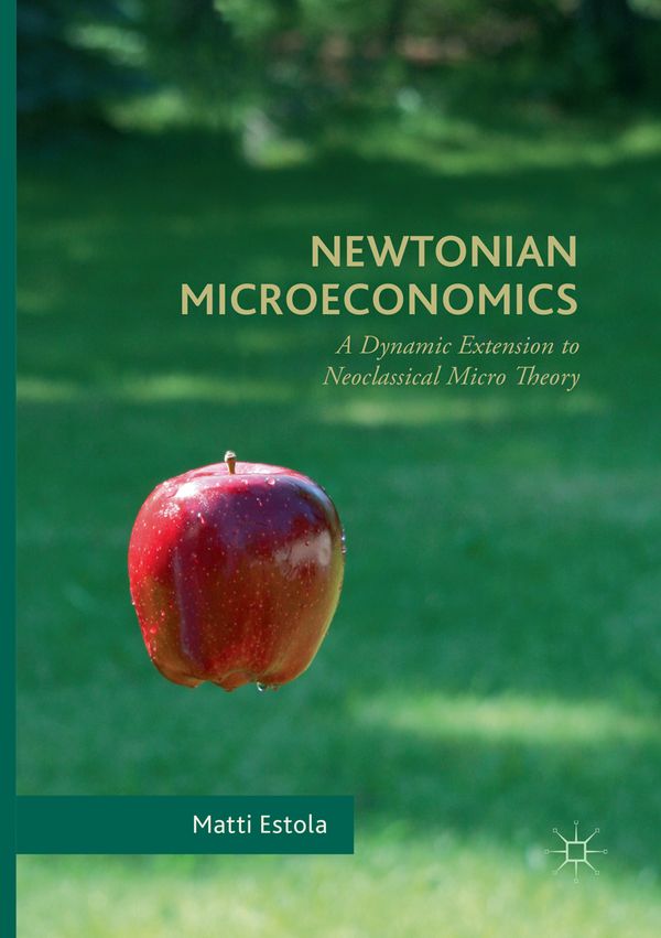 Newtonian Microeconomics | 1:a upplagan