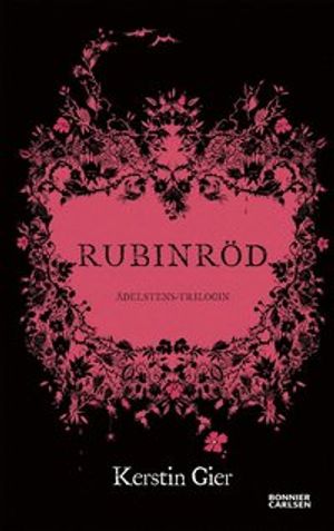 Rubinröd