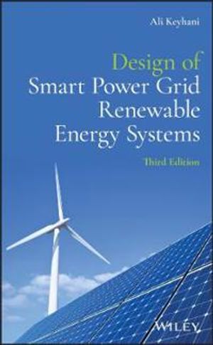 Design of Smart Power Grid Renewable Energy Systems | 3:e upplagan