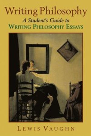 Writing Philosophy