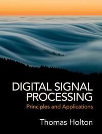 Digital Signal Processing