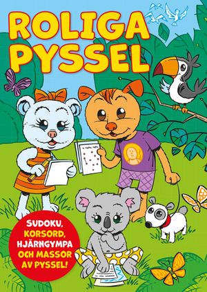 Roliga pyssel | 1:a upplagan